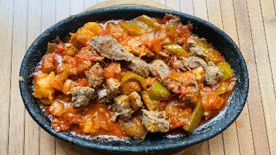 МЯСНОЕ РАГУ