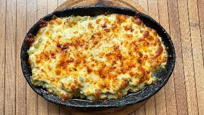 БАКЛАЖАНЫ С СЫРОМ