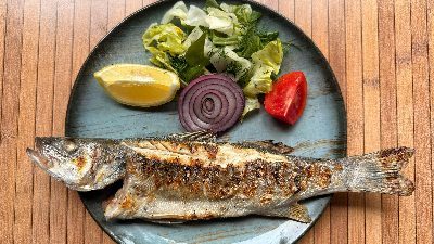 МОРСКОЙ ОКУНЬ
