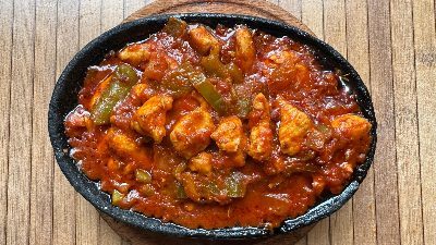 КУРИНАЯ ЗАПЕКАНКА