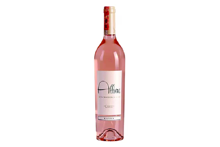 ALLURE WIT KALECIK ZWART