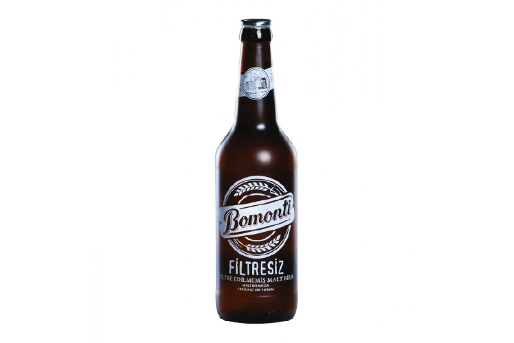 BOMONTI ONGEFILTERD 50 CL