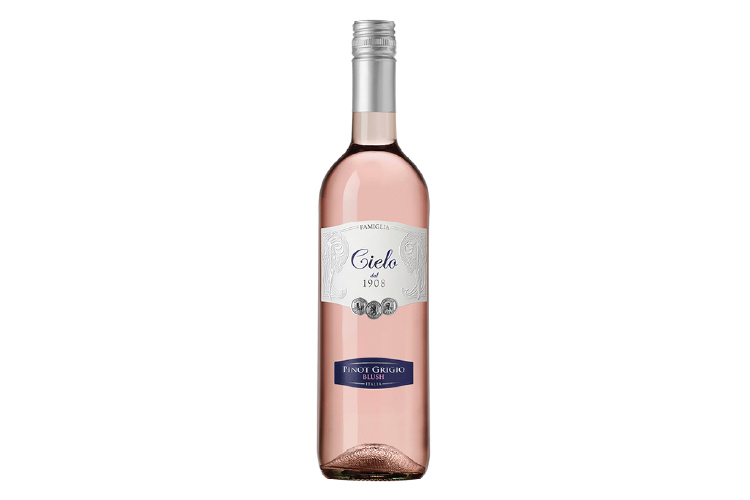 CIELO PINOT GRIGIO BLUSH