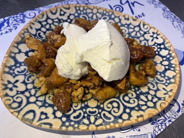 VIJGENDESSERT