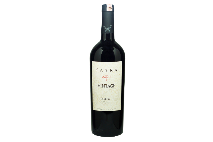 KAYRA VINTAGE MERLOT