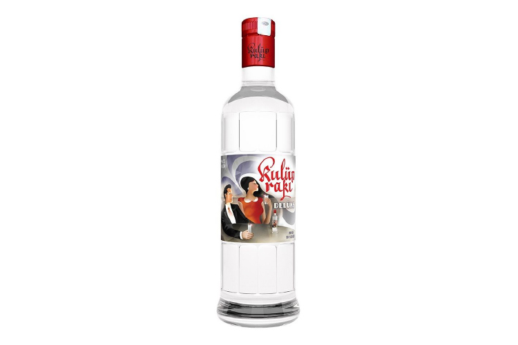 CLUB RAKI DE LUXURY