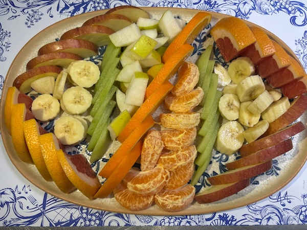 FRUITSCHAAL
