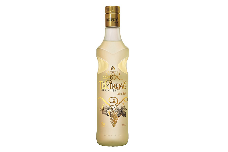 TEKIRDAG RAKI GOLD SERIE