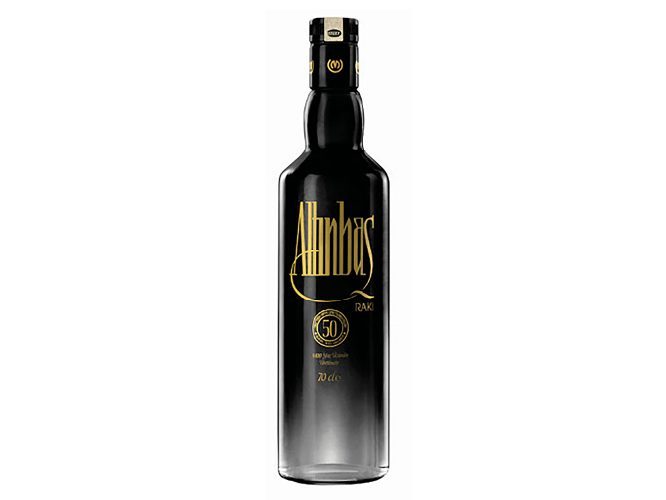 ALTINBAŞ RAKI 70 CL