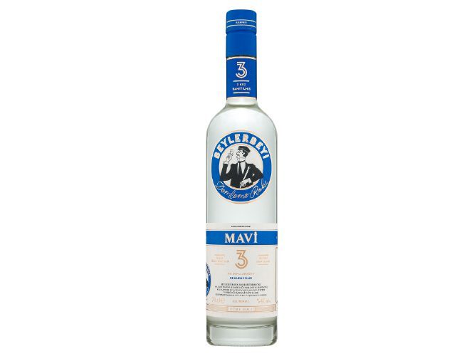 BEYLERBEYİ MAVİ