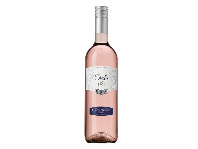 CIELO PINOT GRIGIO BLUSH