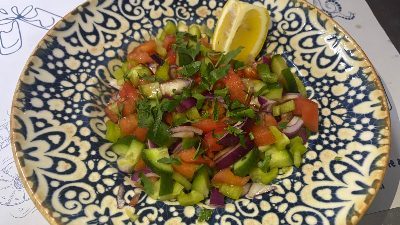 ÇOBAN SALATA