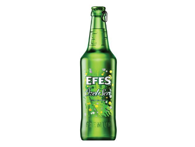 EFES ÖZEL SERİ 50 CL