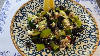 GREEK SALATA