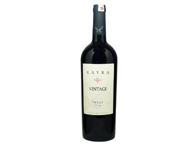 KAYRA VINTAGE MERLOT