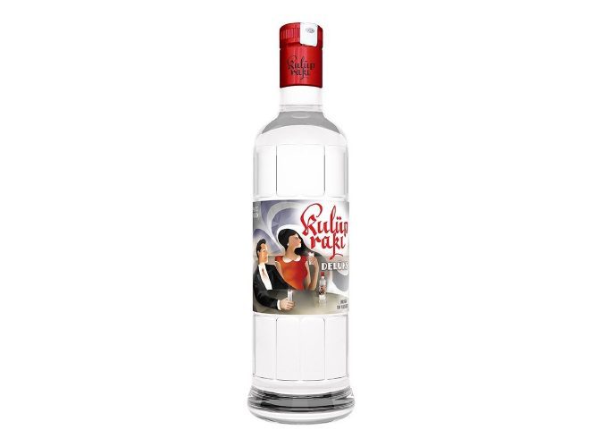 KULÜP RAKI DE LÜKS