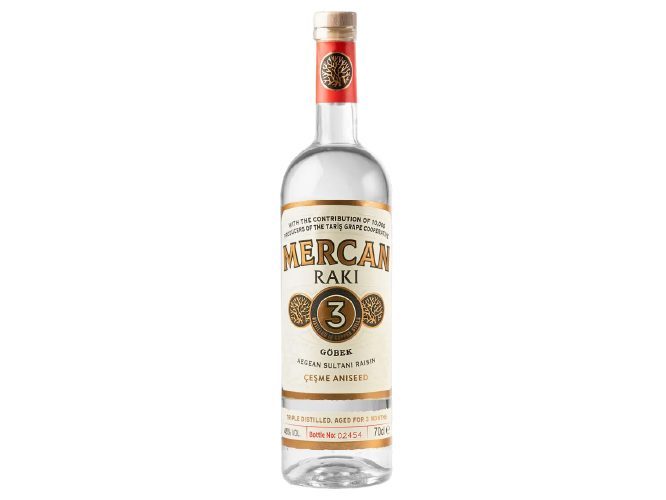 MERCAN RAKI