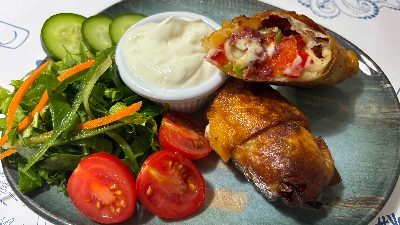 PAÇANGA BÖREĞİ