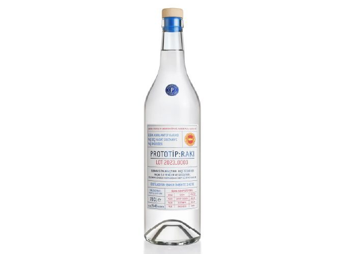PROTOTİP RAKI 70 CL