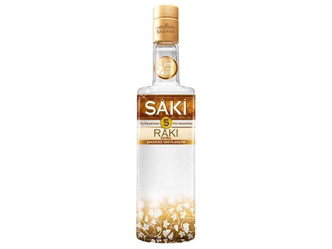 SAKİ RAKI