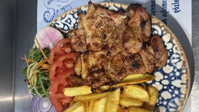 TAVUK İNCİK