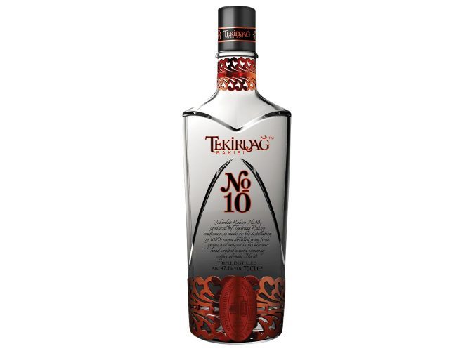 TEKİRDAĞ RAKI NO:10