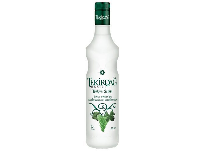 TEKİRDAĞ RAKI TRAKYA SERİSİ