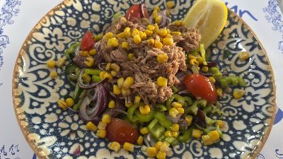 TON BALIKLI SALATA