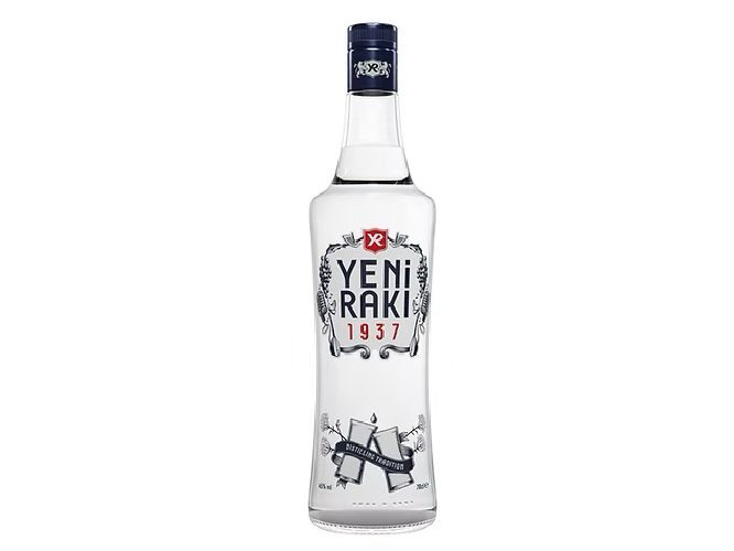 YENİ RAKI 1937