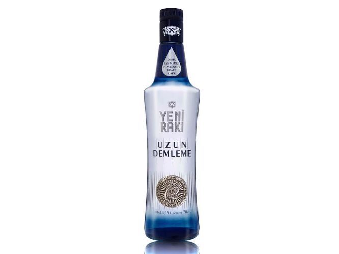 YENİ RAKI DEMLEME KRAFT