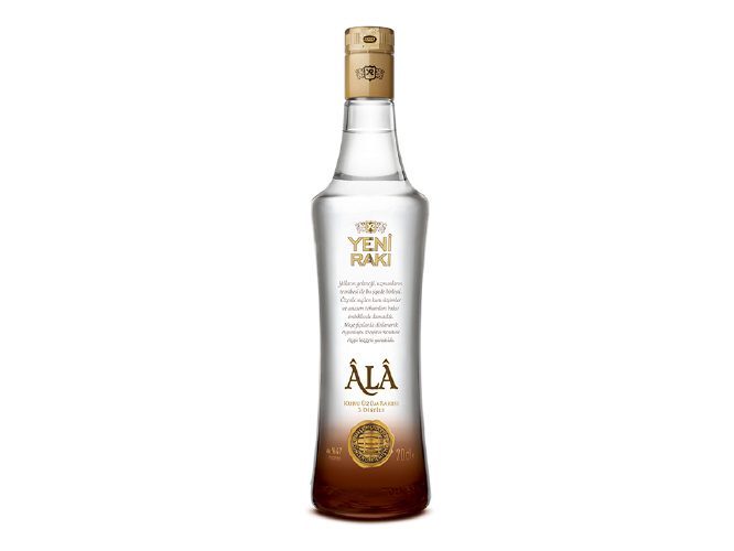 YENİ RAKI ÂLÂ