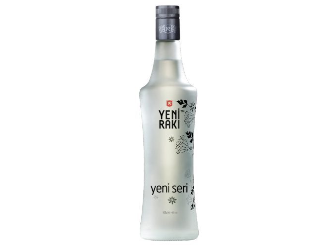 YENİ RAKI YENİ SERİ